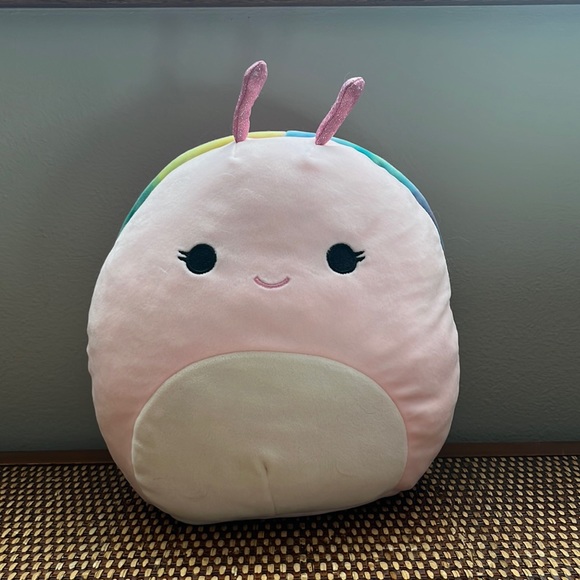 Squishmallow- Silvina is a Snail!! - Picture 1 of 4